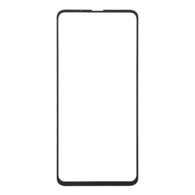 Replacement Front Glass For Xiaomi Mi Mix 3 White By - Maxbhi Com
