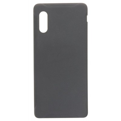 Back Panel Cover For Samsung Galaxy Xcover Pro White - Maxbhi Com