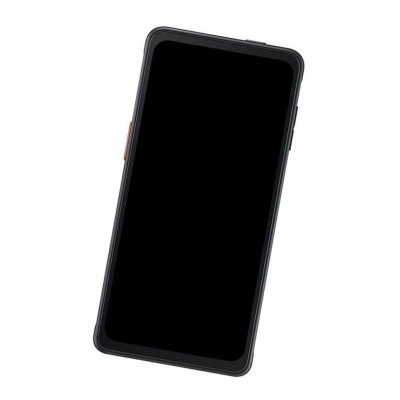 Lcd Connector For Samsung Galaxy Xcover Pro By - Maxbhi Com