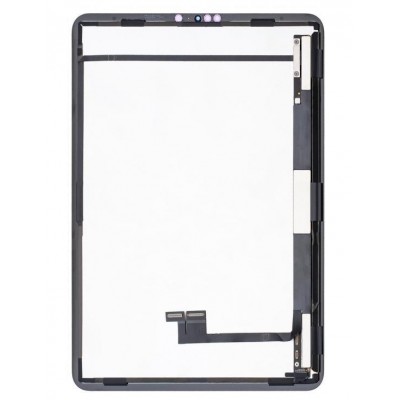Lcd With Touch Screen For Apple Ipad Pro 11 2020 Grey By - Maxbhi Com
