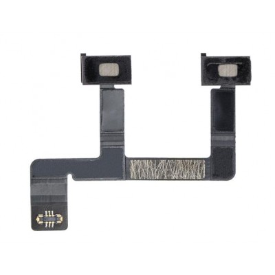 Microphone Flex Cable For Apple Ipad Pro 11 2020 By - Maxbhi Com