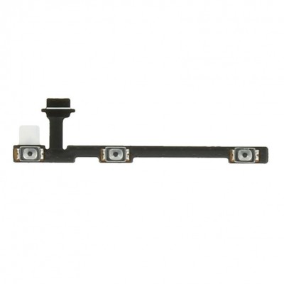 Volume Button Flex Cable For Moto M 64gb By - Maxbhi Com