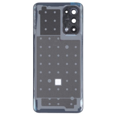 Back Panel Cover For Oppo Reno 5 4g Black - Maxbhi Com