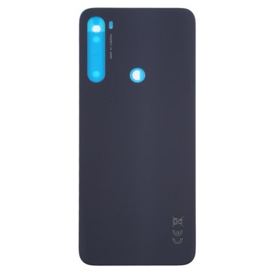 Back Panel Cover For Xiaomi Redmi Note 8t Black - Maxbhi Com