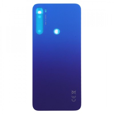 Back Panel Cover For Xiaomi Redmi Note 8t Blue - Maxbhi Com