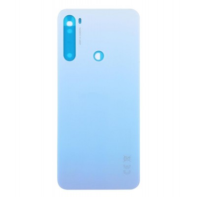 Back Panel Cover For Xiaomi Redmi Note 8t White - Maxbhi Com