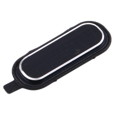 Home Button Outer For Samsung Galaxy Tab 3 7 0 Black By - Maxbhi Com