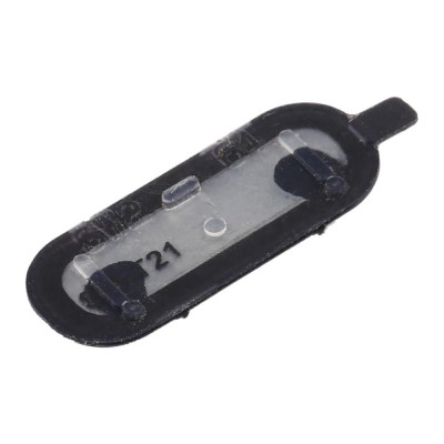 Home Button Outer For Samsung Galaxy Tab 3 7 0 Black By - Maxbhi Com