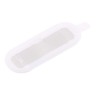 Home Button Outer For Samsung Galaxy Tab 3 7 0 White By - Maxbhi Com