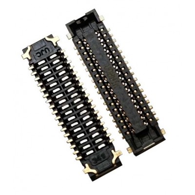 Lcd Connector For Samsung Galaxy A10e By - Maxbhi Com