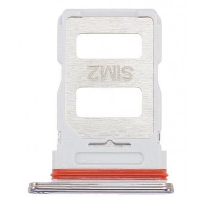 Sim Card Holder Tray For Xiaomi Redmi K40 White - Maxbhi Com