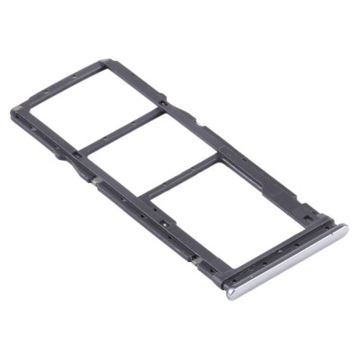 Sim Card Holder Tray For Xiaomi Redmi Note 8t White - Maxbhi Com