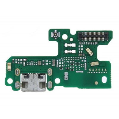 Charging Connector Flex Cable For Huawei P8 Lite 2017 By - Maxbhi Com