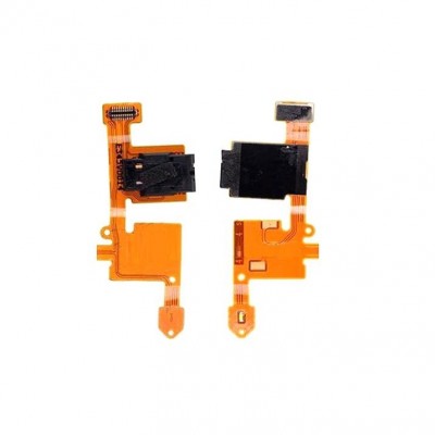 Handsfree Audio Jack Flex Cable For Xiaomi Mi Mix By - Maxbhi Com