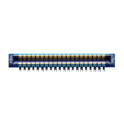 Lcd Connector For Samsung Galaxy A7 By - Maxbhi Com