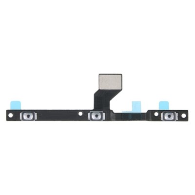 Power Button Flex Cable For Xiaomi Mi Mix On Off Flex Pcb By - Maxbhi Com