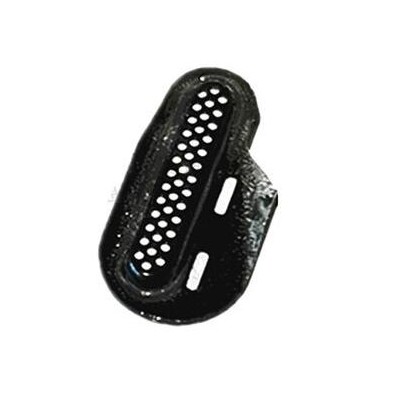 Speaker Jaali Anti Dust Net Rubber For Huawei P10 Plus By - Maxbhi Com