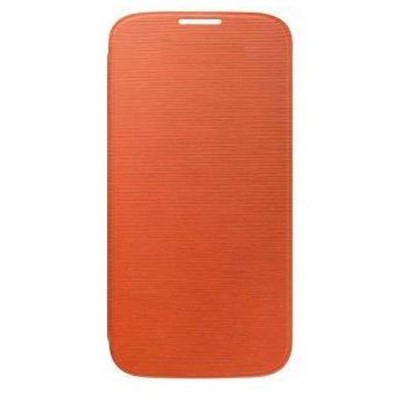 Flip Cover for M-Tech A1 Infinity - Orange
