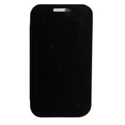 Flip Cover for M-Tech Opal Pro - Black