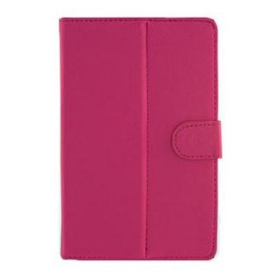 Flip Cover for Milagrow M2Pro 3G Call 32GB - Pink