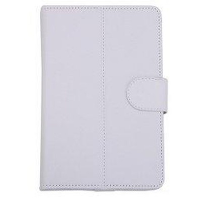 Flip Cover for Milagrow M2Pro 3G Call 32GB - White