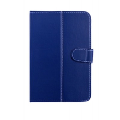 Flip Cover for Milagrow MGPT01 16GB - Blue