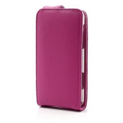Flip Cover for Motorola Motoluxe XT615 - Pink