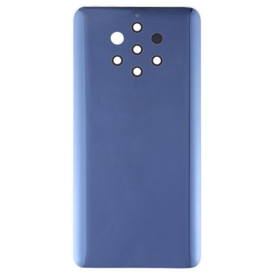 Back Panel Cover For Nokia 9 Pureview White - Maxbhi Com