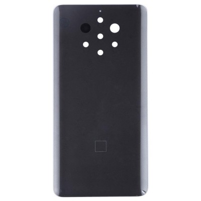 Back Panel Cover For Nokia 9 Pureview White - Maxbhi Com