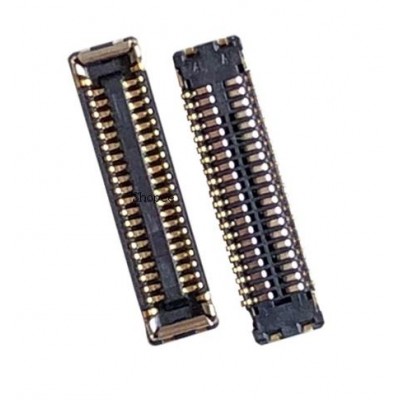 Lcd Connector For Oppo R15 By - Maxbhi Com
