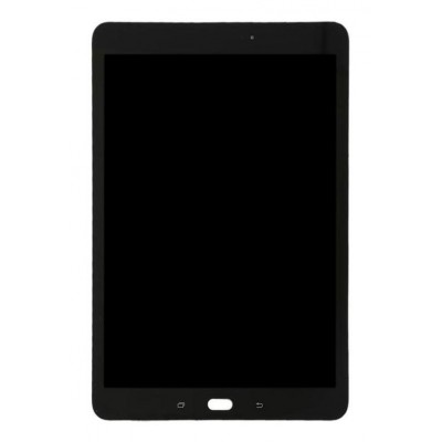 Lcd With Touch Screen For Samsung Galaxy Tab S3 Lte Black By - Maxbhi Com