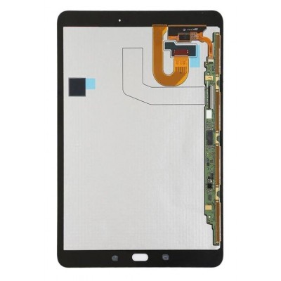 Lcd With Touch Screen For Samsung Galaxy Tab S3 Lte Black By - Maxbhi Com