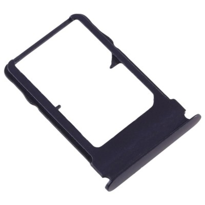 Sim Card Holder Tray For Nokia 9 Pureview Black - Maxbhi Com
