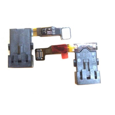 Handsfree Audio Jack Flex Cable For Huawei Mate 20 X By - Maxbhi Com