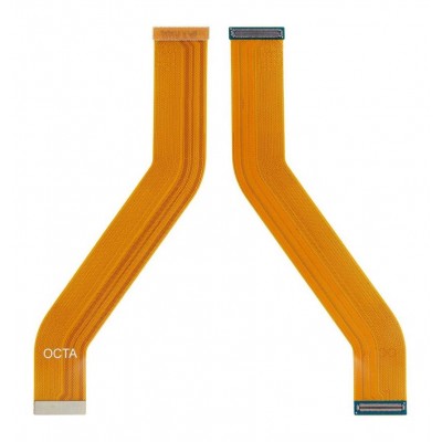 Lcd Flex Cable For Samsung Galaxy Tab S4 10 5 By - Maxbhi Com