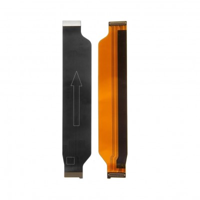 Lcd Flex Cable For Huawei Mate 20 X By - Maxbhi Com