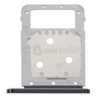 Sim Card Holder Tray For Samsung Galaxy Tab S4 10 5 Black - Maxbhi Com