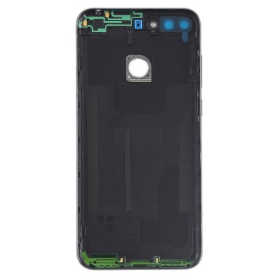 Back Panel Cover For Huawei Y6 Prime 2018 Black - Maxbhi Com