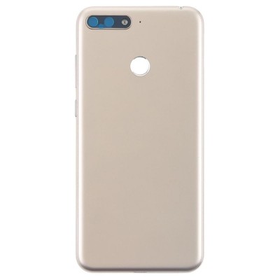 Back Panel Cover For Huawei Y6 Prime 2018 White - Maxbhi Com