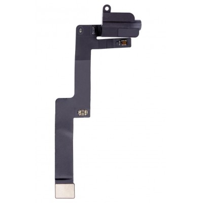 Handsfree Audio Jack Flex Cable For Apple Ipad Air 2019 By - Maxbhi Com