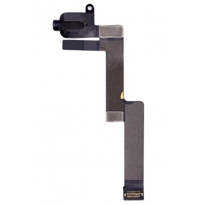 Handsfree Audio Jack Flex Cable For Apple Ipad Air 2019 By - Maxbhi Com