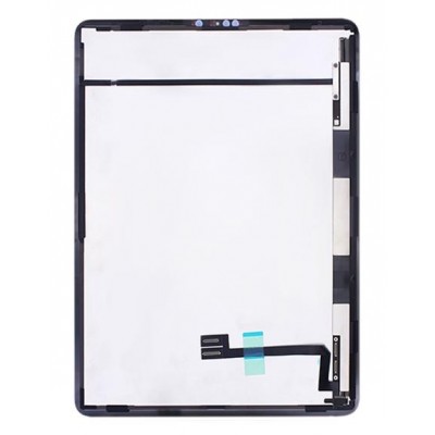 Lcd With Touch Screen For Apple Ipad Pro 12 9 2020 Grey By - Maxbhi Com