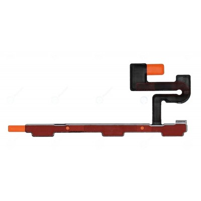 Power Button Flex Cable For Huawei Mate 20 X On Off Flex Pcb By - Maxbhi Com