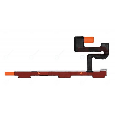 Side Button Flex Cable For Huawei Mate 20 X By - Maxbhi Com