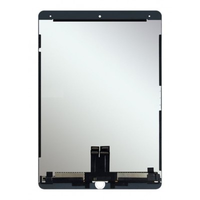Lcd With Touch Screen For Apple Ipad Air 2019 White By - Maxbhi Com