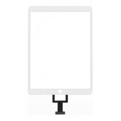 Touch Screen Digitizer For Apple Ipad Air 2019 Silver By - Maxbhi Com