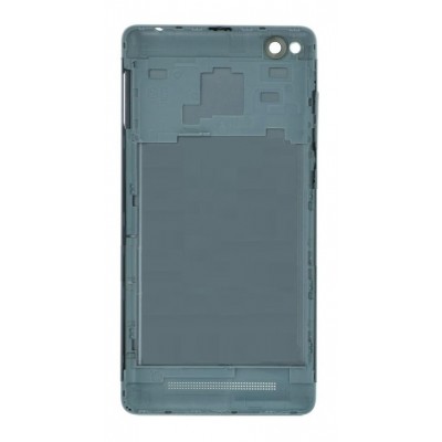 Back Panel Cover For Xiaomi Redmi 3 Grey - Maxbhi Com