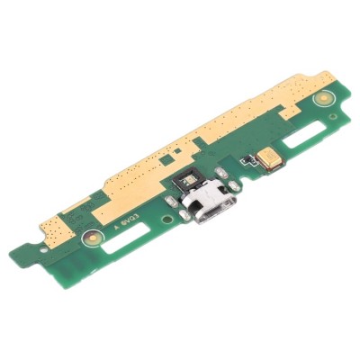Charging Connector Flex Pcb Board For Xiaomi Redmi 3 By - Maxbhi Com