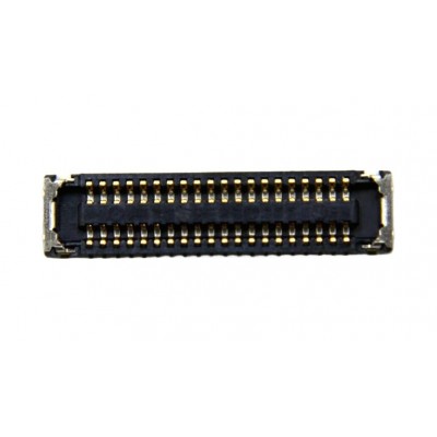 Lcd Connector For Samsung Galaxy J7 2017 By - Maxbhi Com
