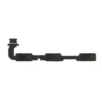 Power Button Flex Cable For Xiaomi Redmi 3 On Off Flex Pcb By - Maxbhi Com